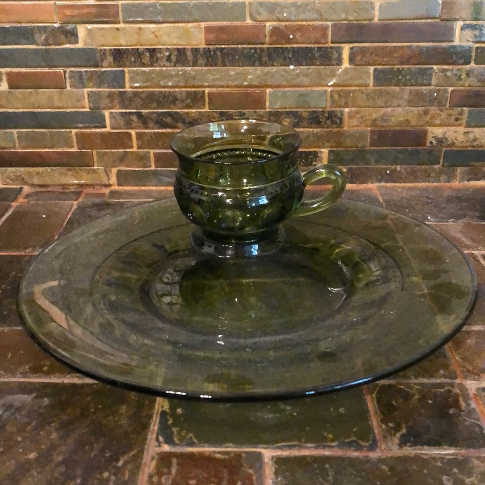 VINTAGE Kings Crown Luncheon Sets